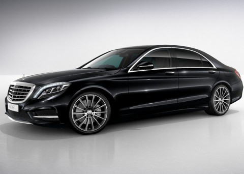 Mercedes S class