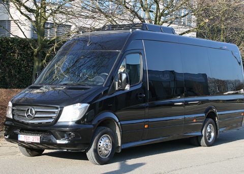 Mercedes Sprinter