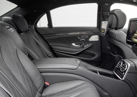 Mercedes-Benz S 63 AMG (W222) 2013